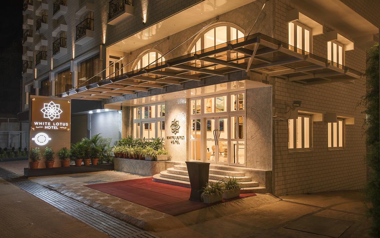 White Lotus Hotel Udupi Extérieur photo